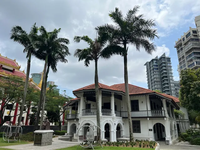 Sun Yat Sen Nanyang Memorial Hall