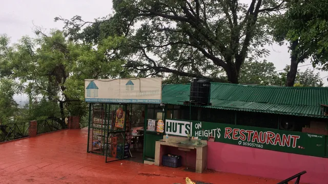 Huts On Heights Restaurant