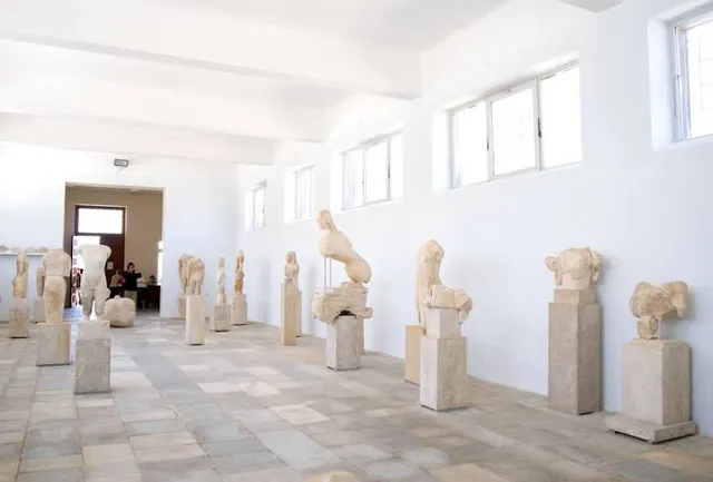 Archaeological Museum of Delos