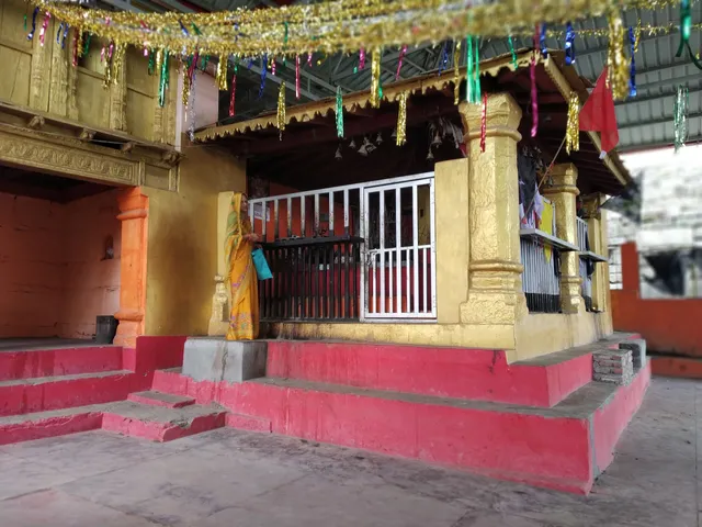 Nagnath Mahadev Temple, Champawat