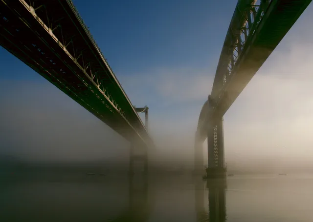 Bridging the Tamar Visitor Centre