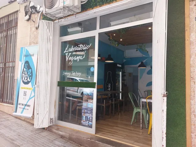 Restaurante El Med Veg