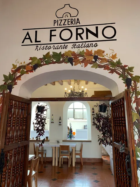 Al Forno Pizzeria - Ristorante italiano