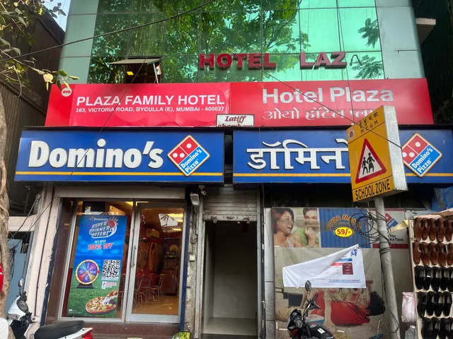 Domino's Pizza | Sant Savata Marg , Mumbai