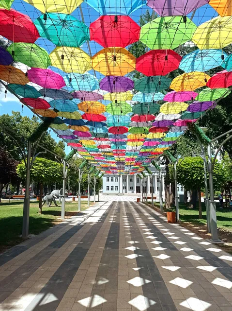 Parque ecológico Stamboliyski