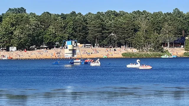 Jezioro Turawskie Średnie