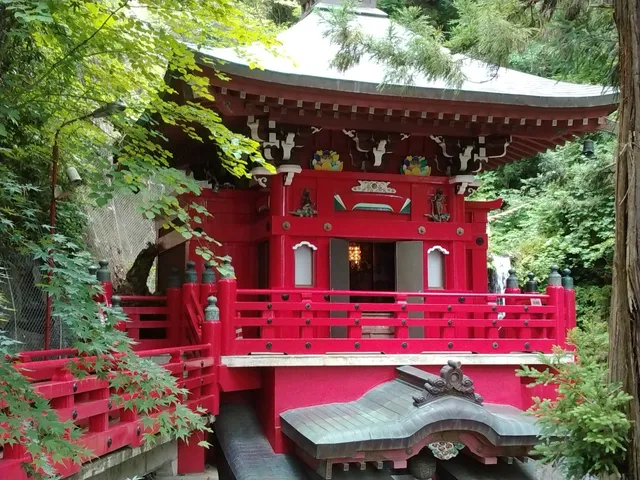 Daishoji Temple (Nakano Fudoson)