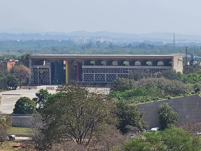 Punjab and Haryana High Court Chandigarh