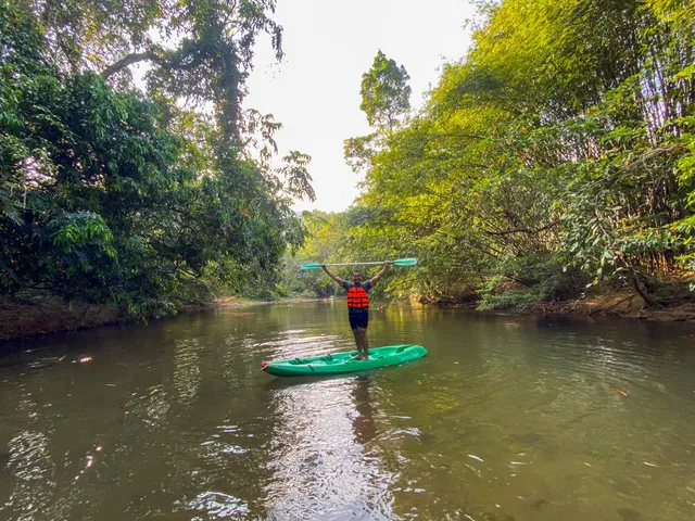 Wang Sai Thong Resort Manang