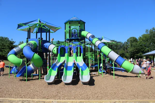 Cool Creek Park Nature Center