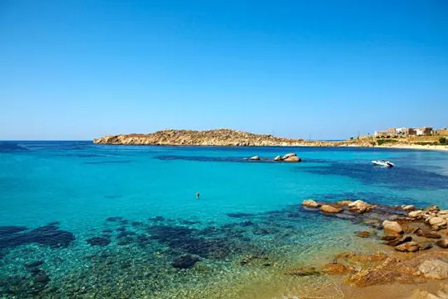 Paraga beach