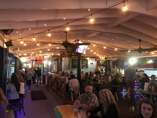 Anne Bonny's Bar and Grill