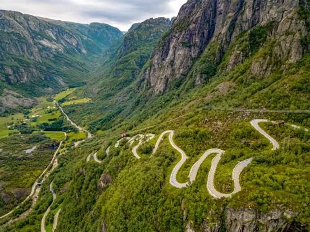Kjerag Tourist Information