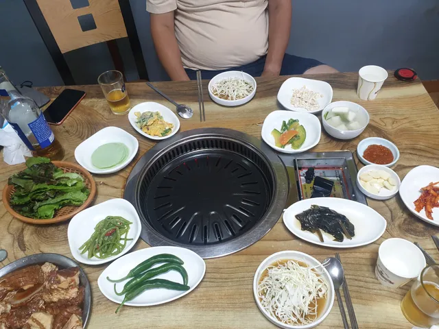 서민식당