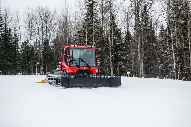 Kamview Nordic Centre