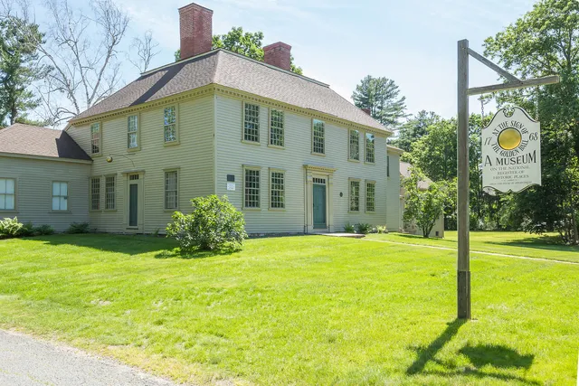 Golden Ball Tavern Museum