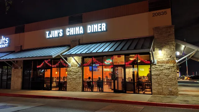 T.JIN’S CHINA DINER