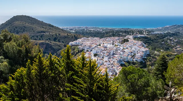 Castillo de Frigiliana