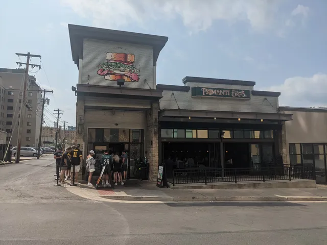Primanti Bros. Restaurant and Bar