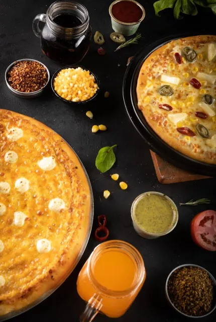 La Pino'z Pizza Ujjain