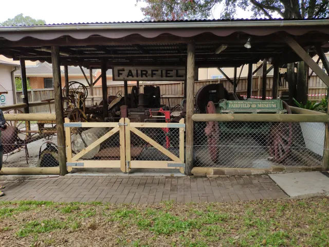 Fairfield City Museum & Gallery