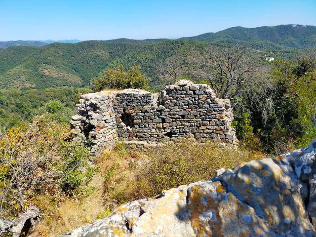 Castell de Montpalau