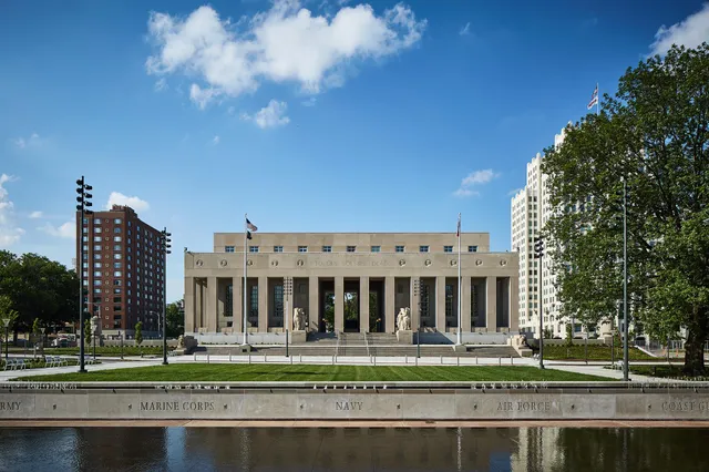 Soldiers Memorial Military Museum