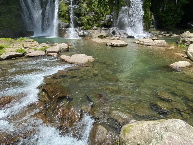 Kiriharano Falls
