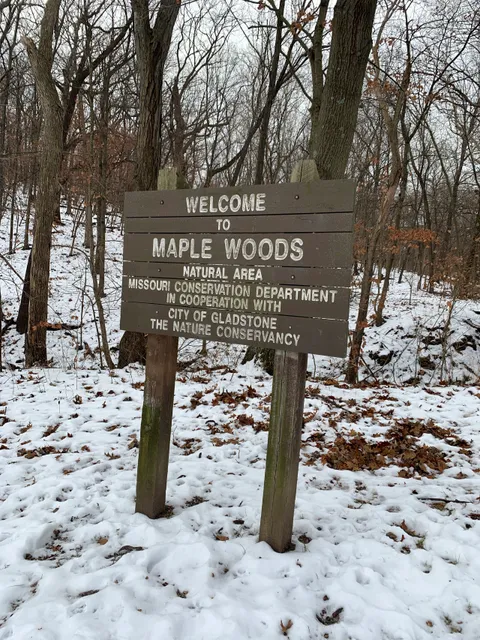 Maple Woods Natural Area