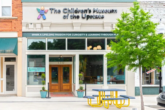 The Childrens' Museum of the Upstate - Spartanburg
