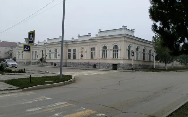 Mbu "Krymskiy Krayevedcheskiy Muzey"