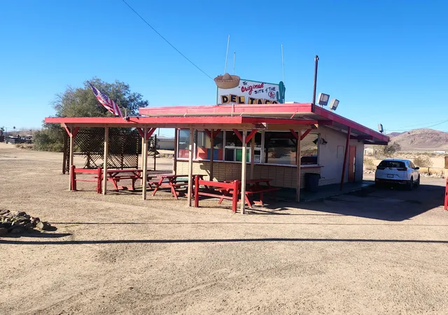Original Del Taco Location