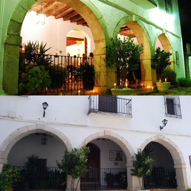 Ermita de la Virgen de Monsalud