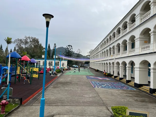 Lei Yue Mun Park