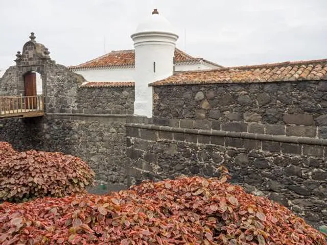 Real Castillo de Santa Catalina
