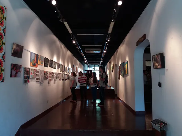 Municipal Museum of Fine Arts Lucas Braulio Areco