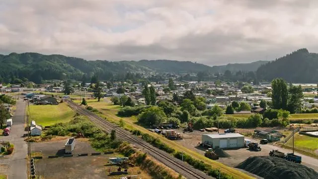Umpqua Discovery Center