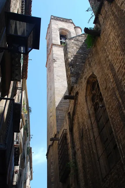 Basílica de los Santos Mártires Justo y Pastor