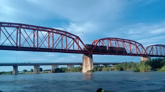 Puente Internacional Camino Real