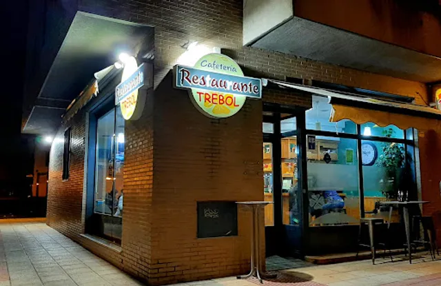 Restaurante Trébol