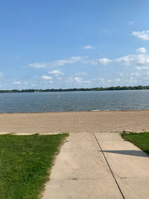 Centerville Lake Beach