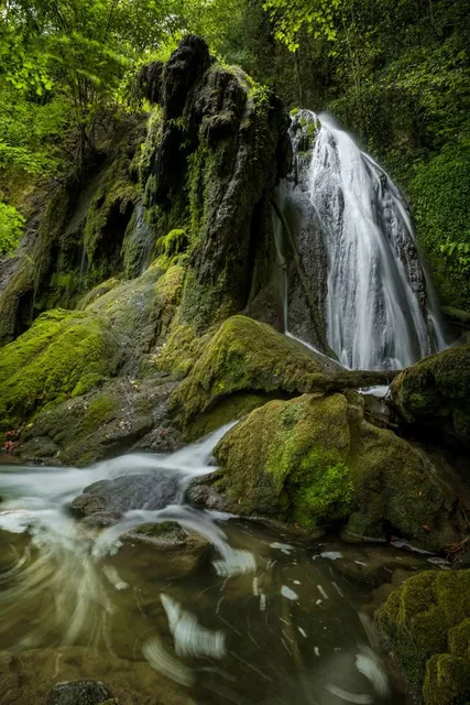 Cascada del río Altube