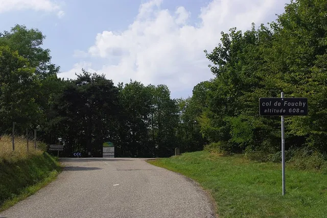 Col de Fouchy
