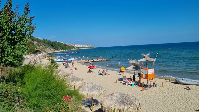 beach Sveti Vlas East