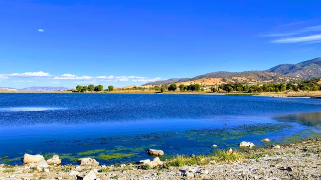 Brite Valley Aquatic Recreation Area and campgro