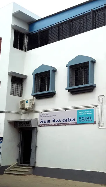 Royal Guest House, Bhuj