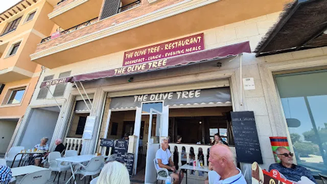 The Olive Tree Restaurant