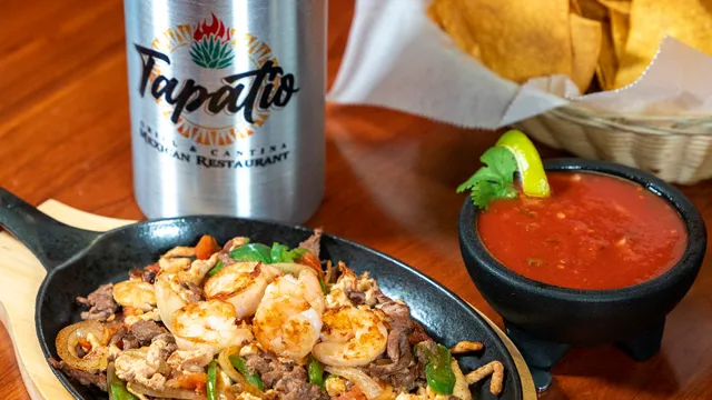 Tapatío Grill & Cantina