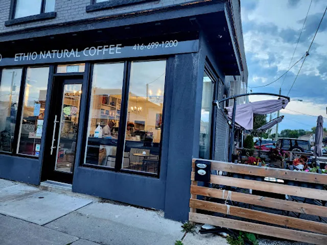 Ethio Natural Coffee