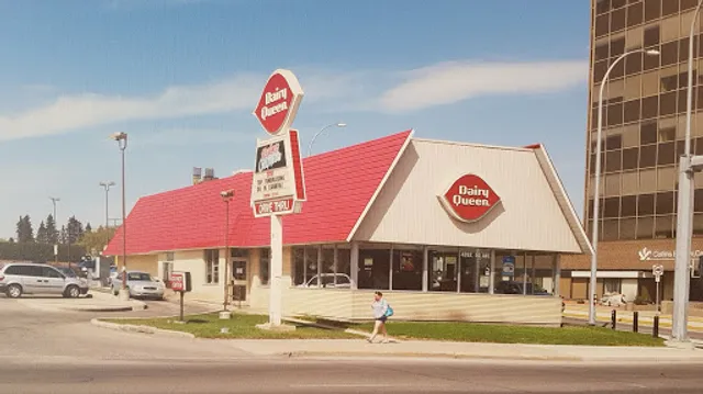 Dairy Queen Grill & Chill
